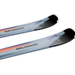 Salomon Stance 76 + M10 GW