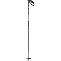 Salomon Steep Vario S3, skistave, sort
