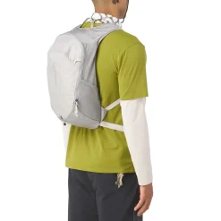 Salomon Trailblazer 10, rygsæk, grå/sølv