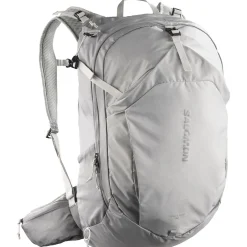 Salomon Trailblazer 30, rygsæk, grå/sølv