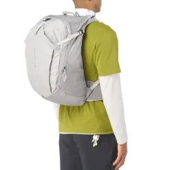 Salomon Trailblazer 30, rygsæk, grå/sølv