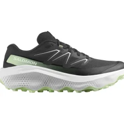 Salomon Ultra Flow 2, trailsko, herre, sort/lysegrøn