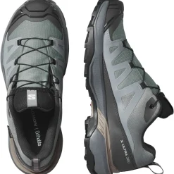 Salomon X Ultra 360 GTX W, vandresko, dame, grøn