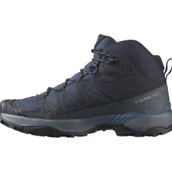 Salomon X Ultra 360 Mid GTX, vandresko, herre, blå
