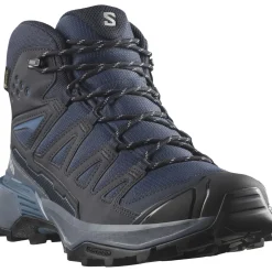 Salomon X Ultra 360 Mid GTX, vandresko, herre, blå