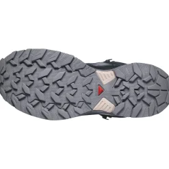 Salomon X Ultra 360 Mid GTX W 9, vandresko, dame, grå