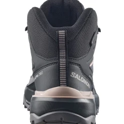 Salomon X Ultra 360 Mid GTX W 9, vandresko, dame, grå