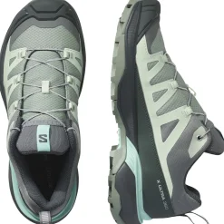 Salomon X Ultra 360, vandresko, dame, grøn