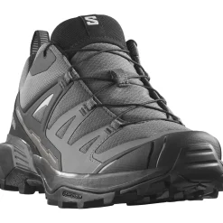 Salomon X Ultra 360, vandresko, herre, sort/sølv