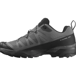 Salomon X Ultra 360, vandresko, herre, sort/sølv