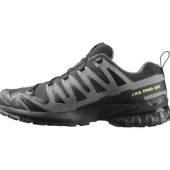 Salomon XA PRO 3D V9 GTX, trailsko, herre, sort/grøn