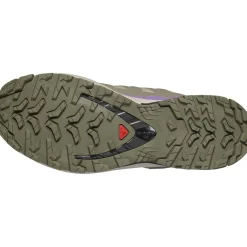 Salomon XA PRO 3D V9 GTX, trailsko, dame, grøn/lilla