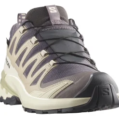 Salomon XA Pro 3D V9 GTX, trailsko, dame, lilla