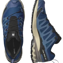 Salomon XA Pro 3D V9 GTX, trailsko, herre, blå