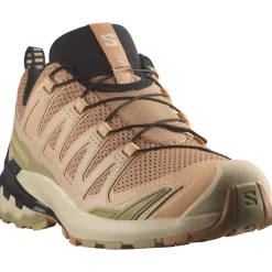 Salomon XA Pro 3D V9, trailsko, dame, lyserød/beige