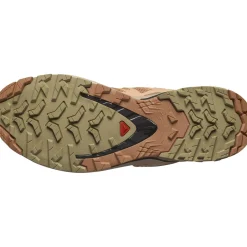 Salomon XA Pro 3D V9, trailsko, dame, lyserød/beige