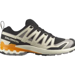 Salomon XA PRO 3D V9, trailsko, herre, sort/beige