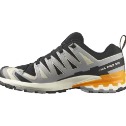 Salomon XA PRO 3D V9, trailsko, herre, sort/beige