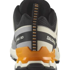 Salomon XA PRO 3D V9, trailsko, herre, sort/beige
