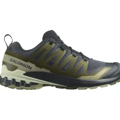Salomon XA Pro 3D V9, trailsko, herre, grøn/sort