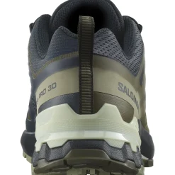 Salomon XA Pro 3D V9, trailsko, herre, grøn/sort