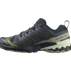 Salomon XA Pro 3D V9, trailsko, herre, grøn/sort