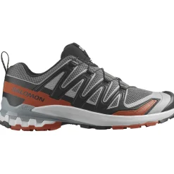 Salomon XA Pro 3D V9, trailsko, herre, grå/rød