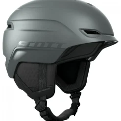 Scott Chase 2 Plus, skihjelm, mørkegrøn