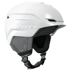 Scott Chase 2 Plus, skihjelm, hvid