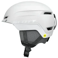 Scott Chase 2 Plus, skihjelm, hvid