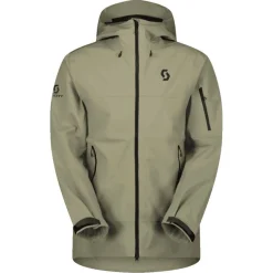 Scott Explorair 3L, skaljakke, herre, beige
