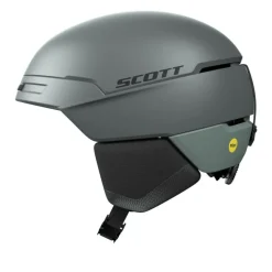 Scott Flow Mips, skihjelm, mørkegrøn