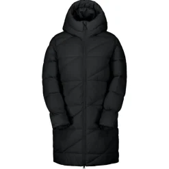 Scott Insuloft Warm, parka, dame, sort
