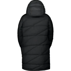 Scott Insuloft Warm, parka, dame, sort