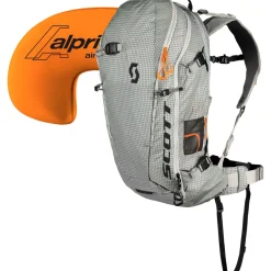 Scott Pack Patrol E2 38 Backpack Kit, lysegrå