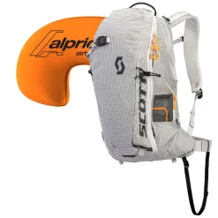 Scott Pack Patrol E2 22 Backpack Kit, lysegrå