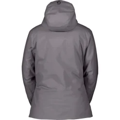 Scott Ultimate Dryo 10, skijakke, dame, grå