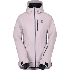Scott Ultimate Dryo Ripstop sæt, dame, sort/pink