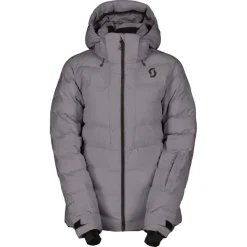 Scott Ultimate Dryo 10/Warm sæt, dame, sort/grå