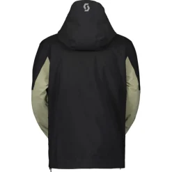Scott Ultimate GTX, skijakke, herre, beige/black