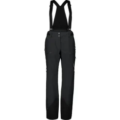 Scott Vertic GTX 2L, skalbukser, dame, sort