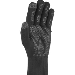 Sealskinz Anmer, handsker, neon gul