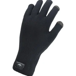 Sealskinz Anmer, handsker, sort
