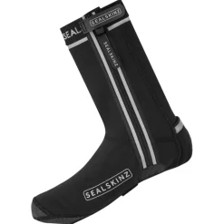 Sealskinz Barsham, overtrækssko, sort