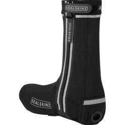 Sealskinz Barsham, overtrækssko, sort