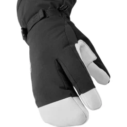 Sealskinz Congham, 3 finger, handsker, hvid
