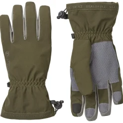 Sealskinz Drayton, handsker, grøn