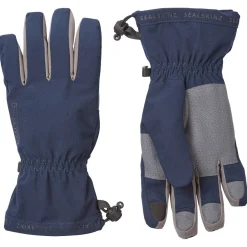 Sealskinz Drayton, handsker, navy