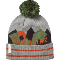 Sealskinz Fersfield, hue, grå