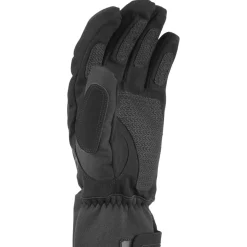 Sealskinz Howe, handsker, sort